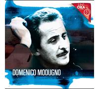 Audio Cd Domenico Modugno - Un'ora Con
