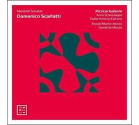 Domenico Scarlatti Domenico Scarlatti: Mandolin Sonatas (CD) Album