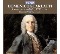 Cera Francesco - Sonate Per Clavicembalo - I