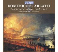 Sonate Per Clavicembalo - II - Domenico Scarlatti (Audio Cd)