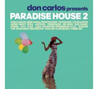 Audio Cd Don Carlos Pres Paradise Hous (2 Cd) / Various