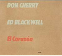 Don Cherry/Ed Blackwell El Corazón (CD) Album