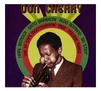 Audio Cd Don Cherry - Live At Cafe Montmartre 1966 #03