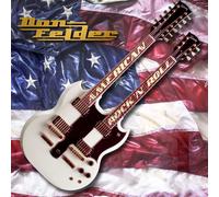 Audio Cd Don Felder - American Rock 'N' Roll