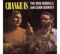 Audio Cd Don Rendell / Ian Carr Quintet - Change Is