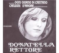 Audio Cd Donatella Rettore - Ogni Giorno Si Cantano Canzoni D'Amore