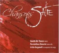 Audio Cd Donella Del Monaco - Chansons Satie