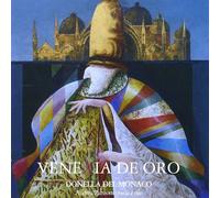 Audio Cd Donella Del Monaco - Venexia De Oro