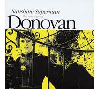 Audio Cd Donovan - Sunshine Superman