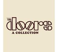 The Doors 'A Collection' 6CD Box Set- NUOVO E SIGILLATO