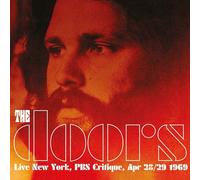 The Doors - Live New York, Pbs Critique, 1969