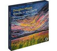 Audio Cd Douglas Moore - Giants in the Earth (2 CD)