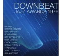Audio Cd Downbeat Jazz Awards 1976 / Various