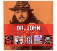 Audio Cd Dr. John - Original Album Series (5 Cd)