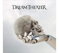 Distance Over Time - Dream Theater (Special Edt. Cd+BluRay Artbook Digipack)