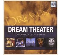Audio Cd Dream Theater - Original Album Series (5 Cd)