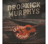 Audio Cd Dropkick Murphys - Okemah Rising