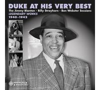 Ellington, Duke - Duke at His Very Best Legendary Works 1940-1942