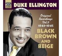 Duke Ellington Black, Brown and Beige: Original Recordings Vol. 9 1943 - 45 (CD)