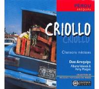 Duo Arequipa - Criollo/P Rou