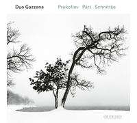 Duo Gazzana - Prokofiev, Part, Schnittke