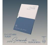 DxS - DxS 1st Mini Album 'Serenade'