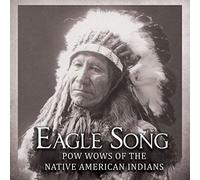 Audio Cd Eagle Song: Pow Wows Of The Native American Indians / Various