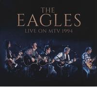 Audio Cd Eagles - Live On Mtv 1994 (2 Cd)
