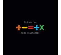 ED SHEERAN +-=÷× (Tour Collection) CD NUOVO SIGILLATO PREORDINE DAL 27 SETTEMBRE