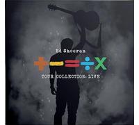 Ed Sheeran +-=÷× (Tour Collection: Live) (CD) Album (PRESALE 27/12/2024)