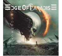 Audio Cd Edge Of Paradise - Prophecy