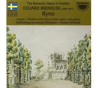 Audio Cd Eduard Brendler - Ryno (Opera) (2 Cd)