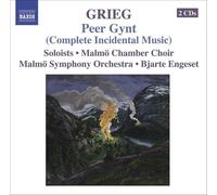 Soloists,Malmo Cha.C - Peer Gynt (Completeincidental Music