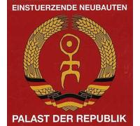 Audio Cd Einsturzende Neubauten - Palast Der Republik