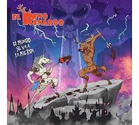 Audio Cd El Reno Renardo - El Mundo Se Va A La Mierda