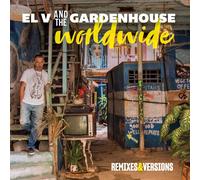 Audio Cd El V And The Gardenhouse - Worldwide
