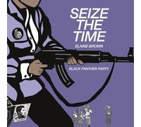 Audio Cd Elaine Brown - Seize The Time - Black Panther Party