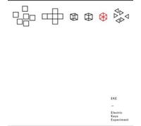 Audio Cd Electric Keys Experiment - E.K.E.
