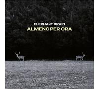 Audio Cd Elephant Brain - Almeno Per Ora