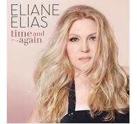 Audio Cd Eliane Elias - Time And Again