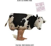 Audio Cd Elio E Le Storie Tese - Italyan, Rum Casusu Cikti