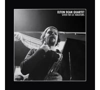 Audio Cd Elton Dean Quartet - Seven For Lee Variations, Italian Roads Vol.2