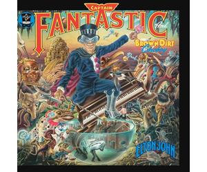 Audio Cd Elton John - Captain Fantastic And The Brown Dirt Cowboy (50Th Annivers