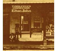 Elton John Tumbleweed Connection (CD) Album