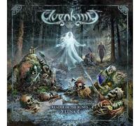 Elvenking Reader of the Runes: Luna (CD) Album Digipak (PRESALE 11/04/2025)