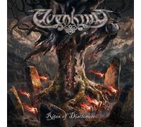 Audio Cd Elvenking - Rites Of Disclosure