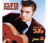 Audio Cd Elvis Presley - Hits Of The 50's (2 Cd)