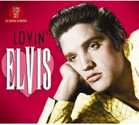 Audio Cd Elvis Presley - Lovin' Elvis (3 Cd)