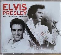 Audio Cd Elvis Presley - The King Collection (5 Cd)