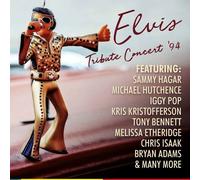 Various Artists Elvis Tribute Concert '94 (CD) Album